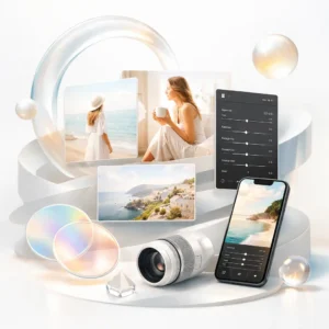 Bright and Airy Presets