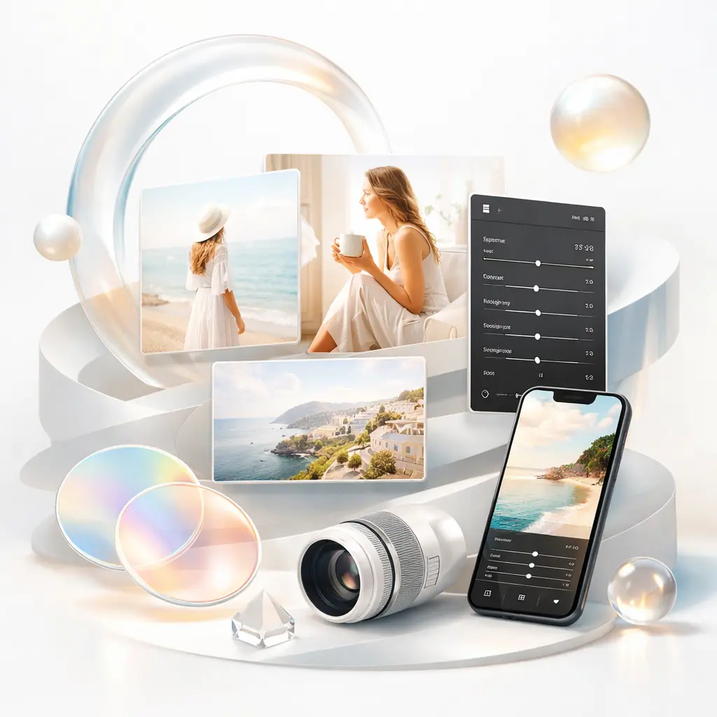 Bright and Airy Presets
