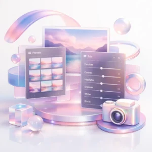Dreamy Pastel Presets