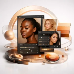 Natural Skin Tone Presets