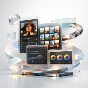Social Media Ready Presets