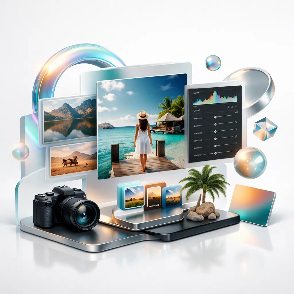 Travel Vibes Presets