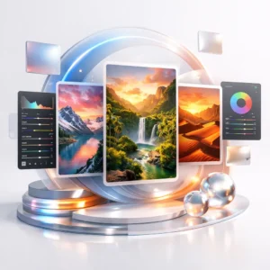 Vibrant Landscape Presets
